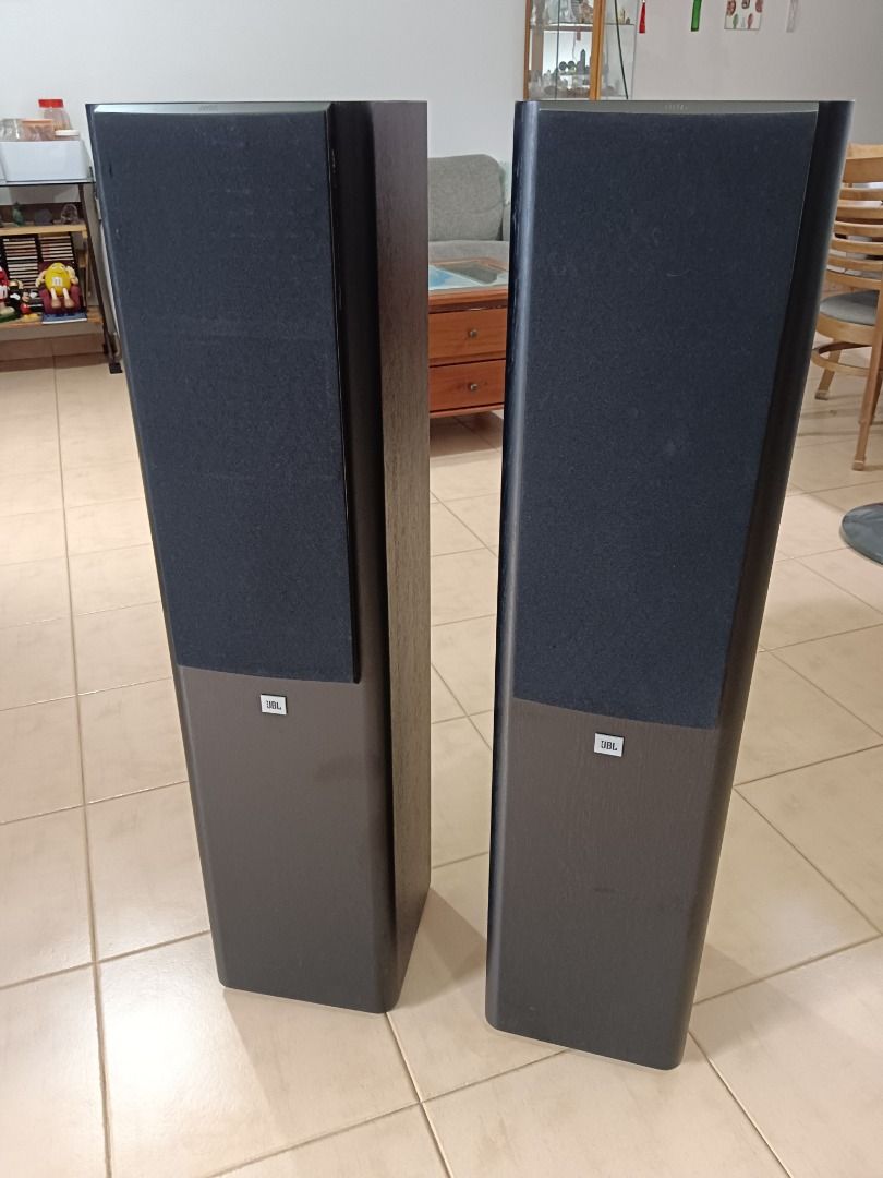 JBL Floor Standing Speakers