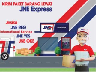(Kategori: ) berada di . Dikirim oleh jne_express_indonesia_ (ID iklan 1438058156, Gambar 1). Deskripsi: .