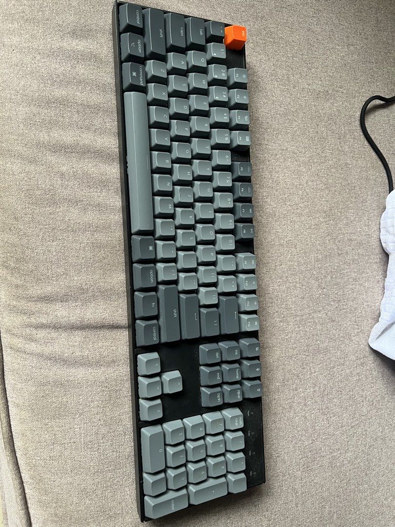 Keychron K10  Brown Switch Keyboard454746335840849921