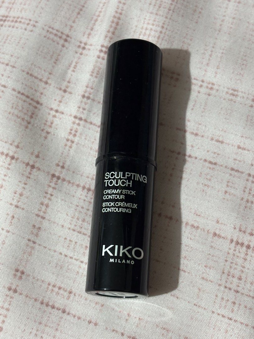 Kiko Milano Sculpting Touch Contour Stick (Category: Makeup) located in Manila. Submitted by mucha6ble (Listing ID 1438099787, Image 2). Description: Kiko Milano Sculpting Touch Creamy Stick Contour (shade 201).
