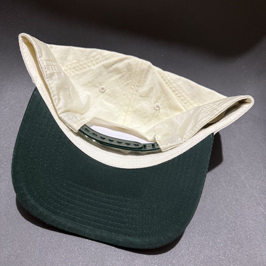 Kith Two Tone Wrinkle Nylon Bay Low Pinch Crown Cap (Category: Caps & Hats) located in Pasay City. Submitted by ktcdmdrz (Listing ID 1438019014, Image 3). Description: New Authentic What u see is what u get 📍Valenzuela.