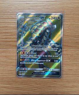 Kommo-o GX 100/145 pokemon Card, Hobbies & Toys, Toys & Games on Carousell