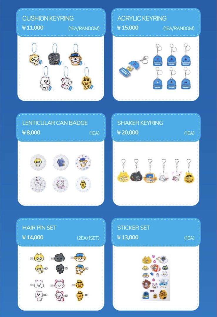 [KOREA PROXY] ENHYPEN ENCHIN POP UP Merch JAY JAKE SUNGHOON SUNOO ...