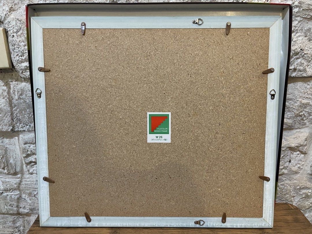 Large frame (Category: Frames & Pictures) located in San Fernando. Submitted by japansurpluselyu (Listing ID 1437980165, Image 3). Description: 16x14.