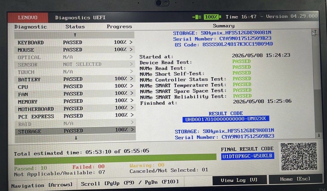 Lenovo ThinkPad T14 Gen 2 Laptop454719613331712004