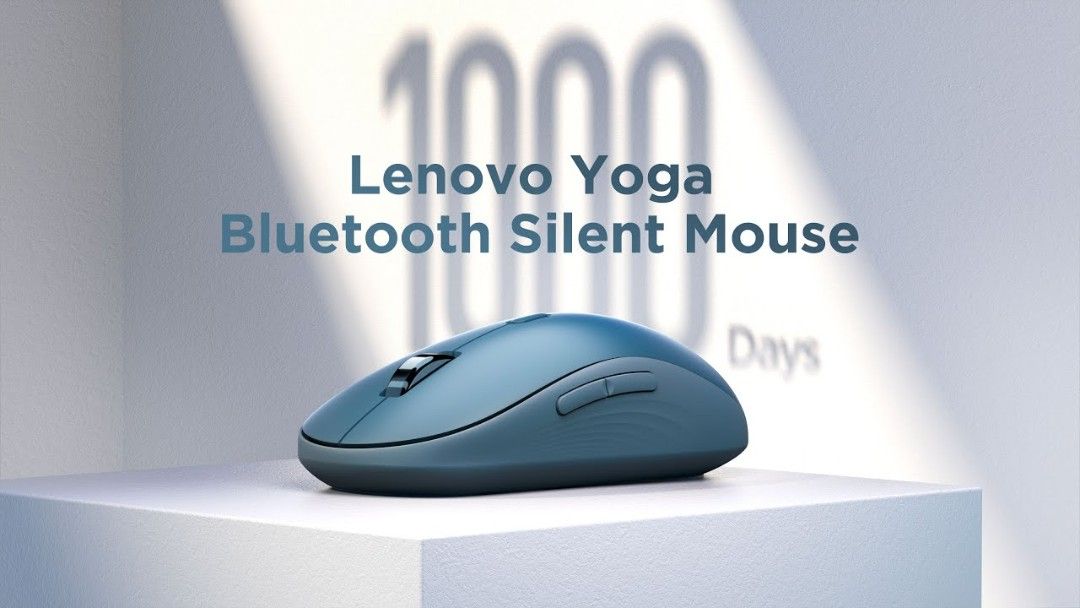 Lenovo Yoga Bluetooth Silent Mouse454485893867776000