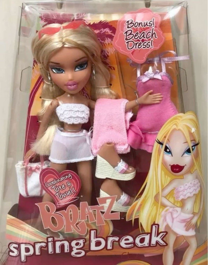 LF/WTB Bratz SB CLOE & SD FELICIA (Category: Kids Toys) located in Manila. Submitted by ackycoh (Listing ID 1437979682, Image 1). Description: Currently looking for these two girlies. Preferably looking for perfect screaning and hair condition. Flexi budget depends on the condition and inclusion of the dollss, kindly send your offer if you have one.
