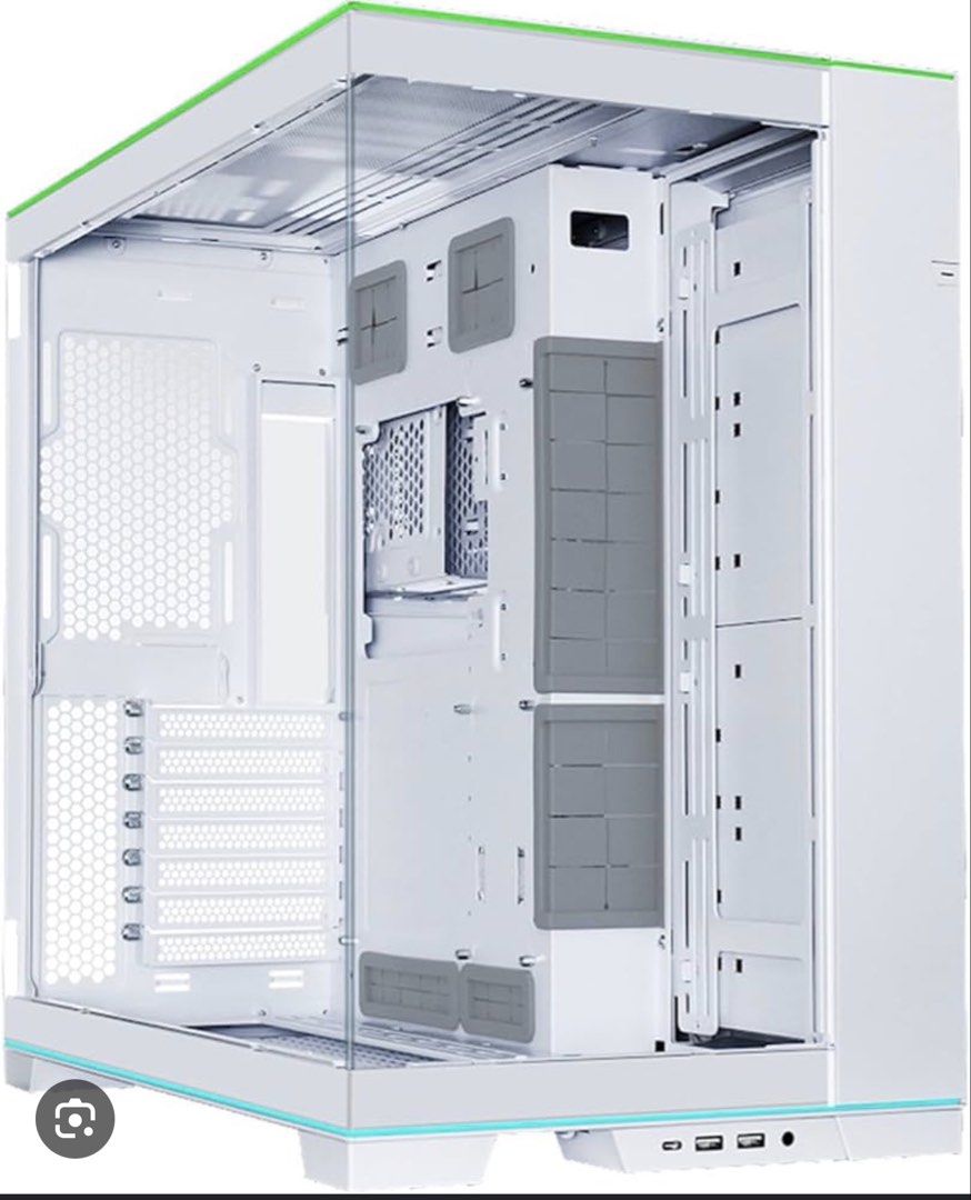 Lian Li O11 Dynamic EVO White PC Case