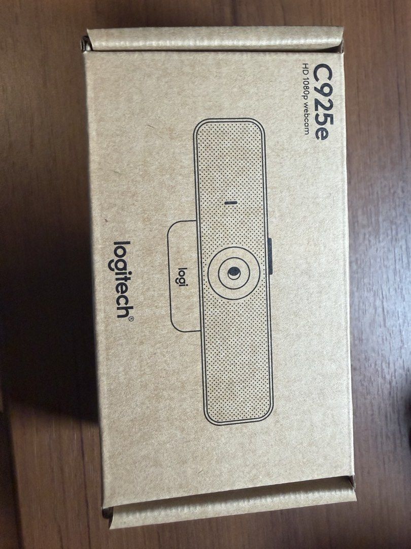 Logitech C925e 1080p webcam454491135353169921