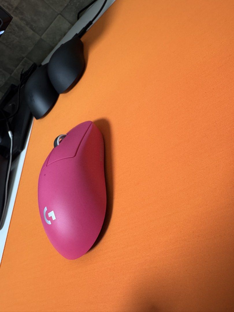 Logitech G Pro X Superlight 2c - Pink454961574099691521