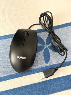 Logitech M100r Wired Mouse460646197998407680