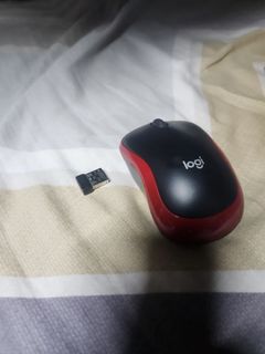 Logitech M185 Wireless Mouse460531481959485440