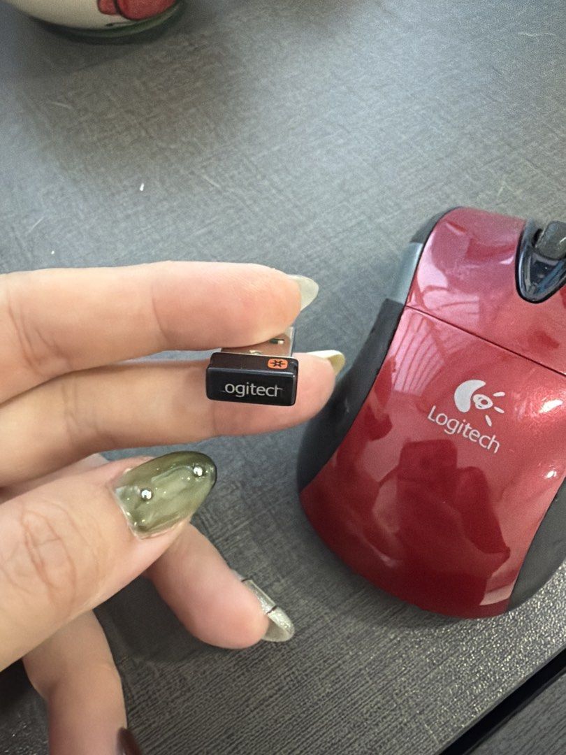 Logitech Mouse with control454843821311272962