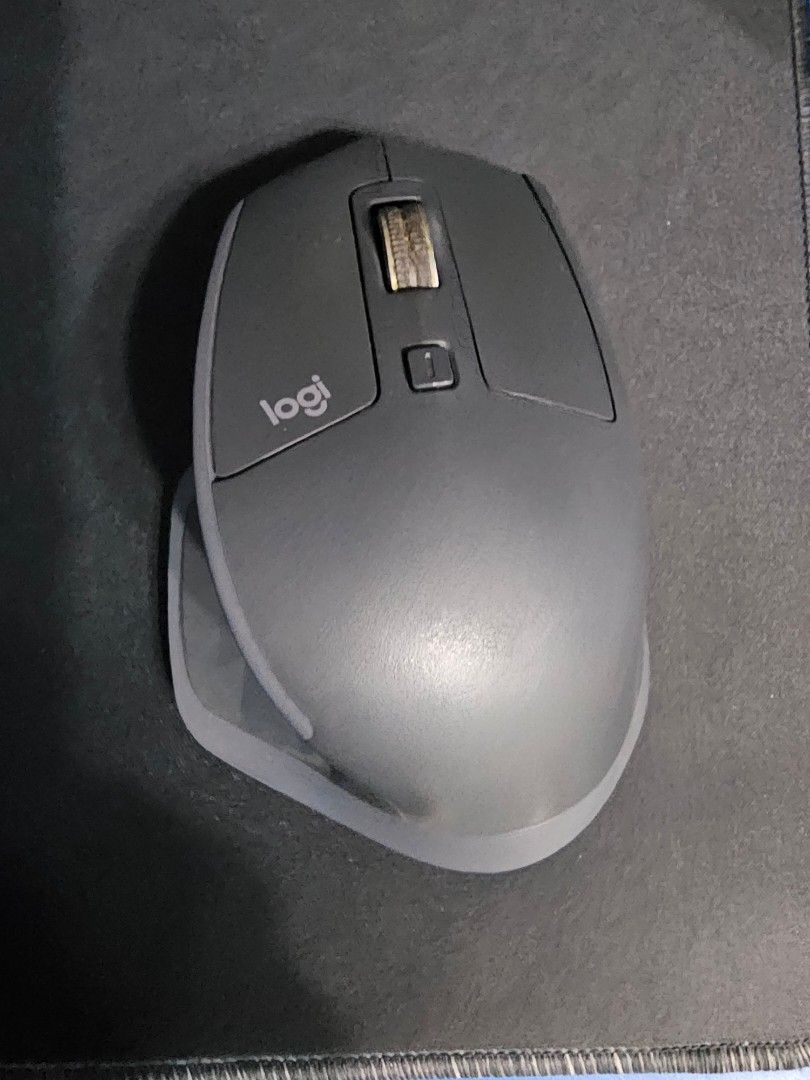 Logitech MX Master 2S Wireless Mouse454961576060528640