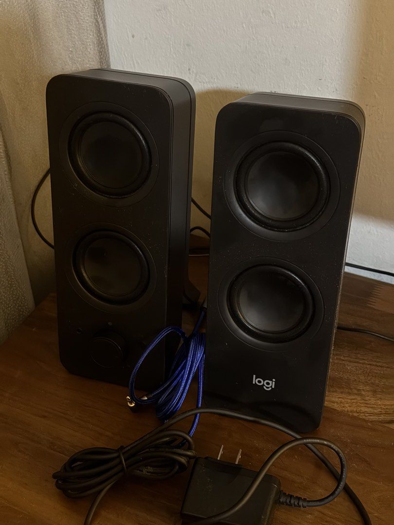 Logitech Speakers