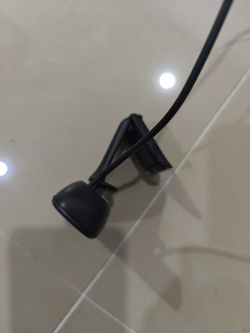 Logitech Webcam - Excellent Condition454848980693166081