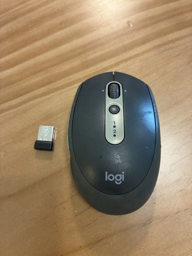 Logitech Wireless Mouse454604973482987520