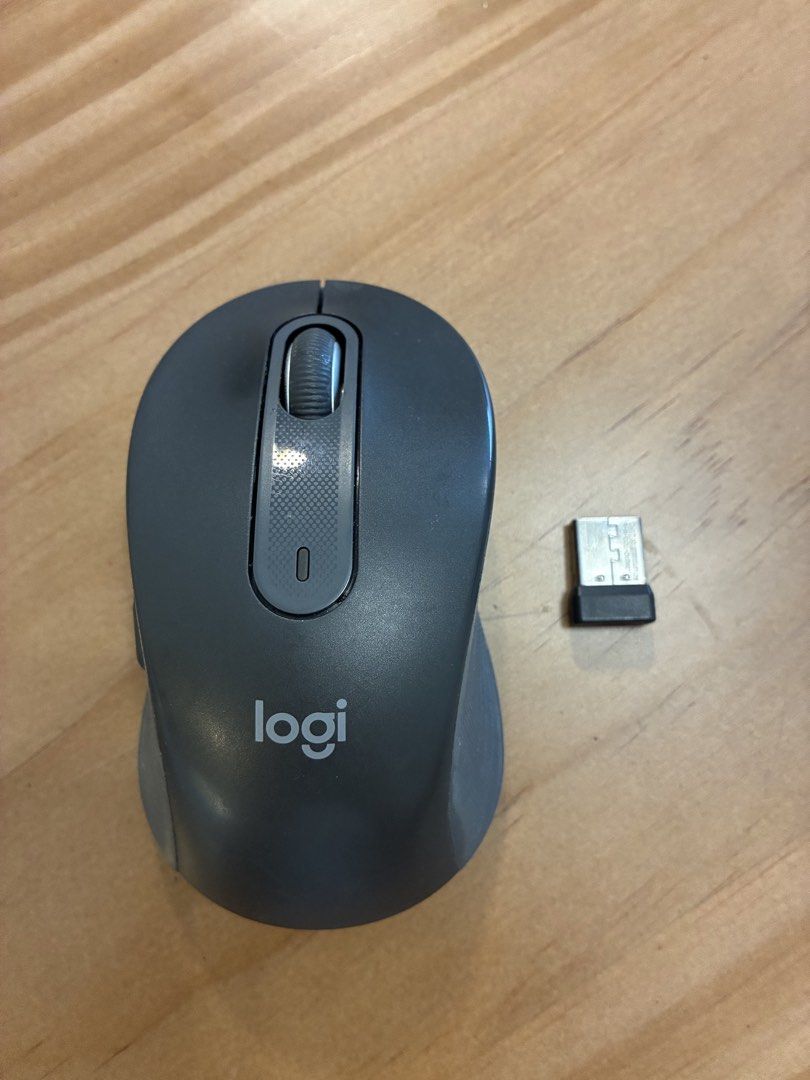 Logitech Wireless Mouse454604978327408640