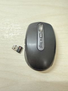 Logitech Wireless Mouse460494986009661440