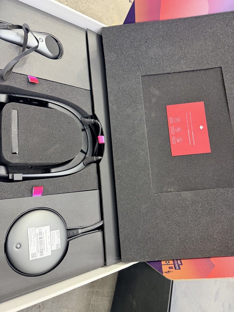 Magic Leap One AR Headset454985646112788483