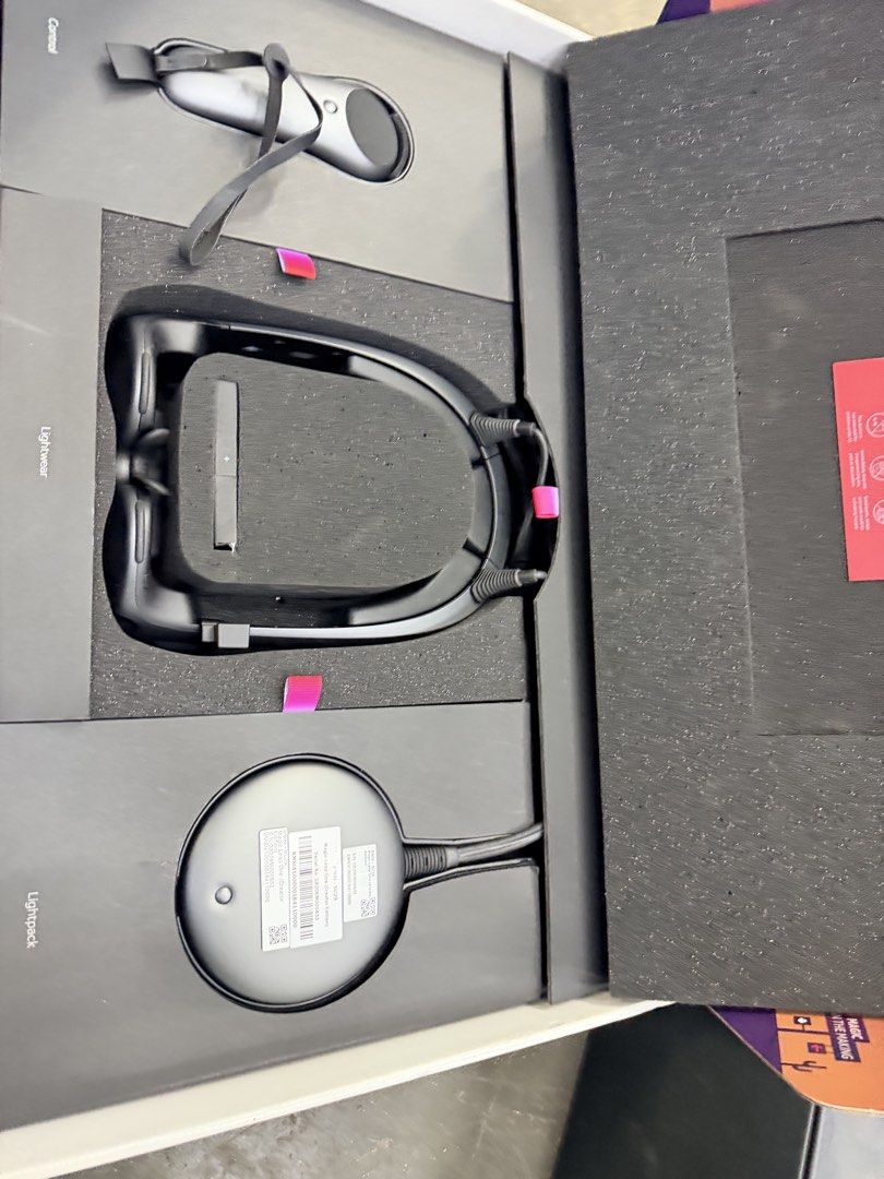 Magic Leap One AR Headset454985646112788480