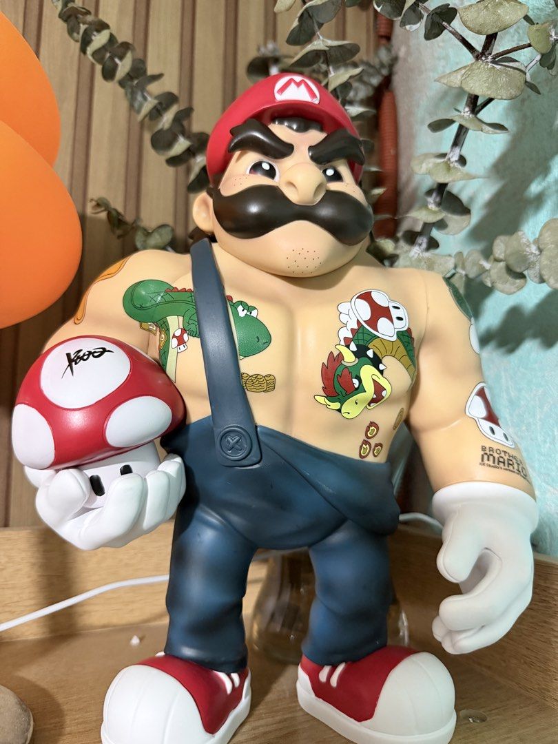 Mario&Luigi (Category: Nintendo) located in Makati City. Submitted by bini_benta20 (Listing ID 1438099844, Image 3). Description: .