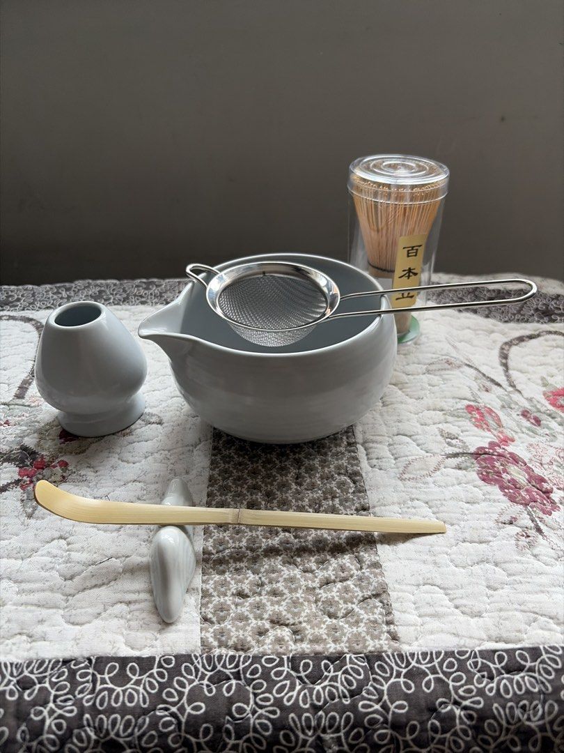 Matcha Whisking Set454552586824591362