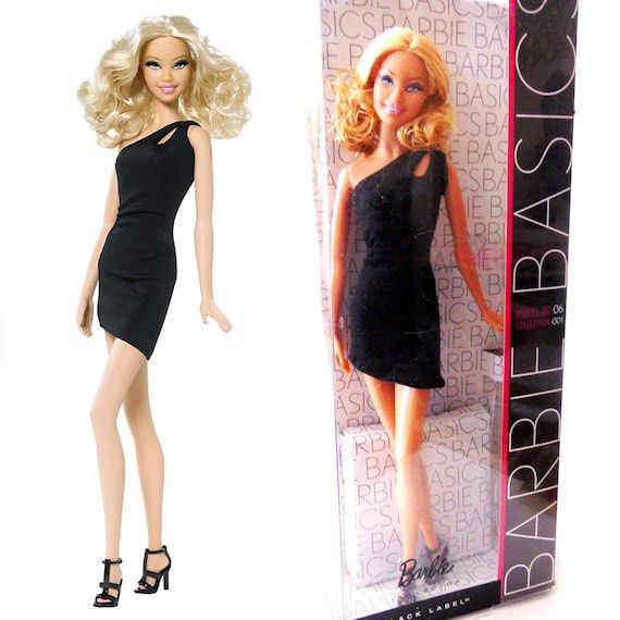 Mattel Barbie Basics Model No. 06 black dress (Category: Dresses) located in San Pablo. Submitted by c4ndy_atax1a (Listing ID 1437952821, Image 3). Description: PM ME FOR BIDDING Mattel Barbie Basics Model No. 06 black dress [Original, came from the doll. No Flaws.] SB : ₱300 MIN INCREMENT : ₱50 DEADLINE FOR BIDDING : Sunday (May 17) at 7PM * Payment first (within 24 hours only, failure to pay = 2nd highest bidder will get the deal, and so on.) *