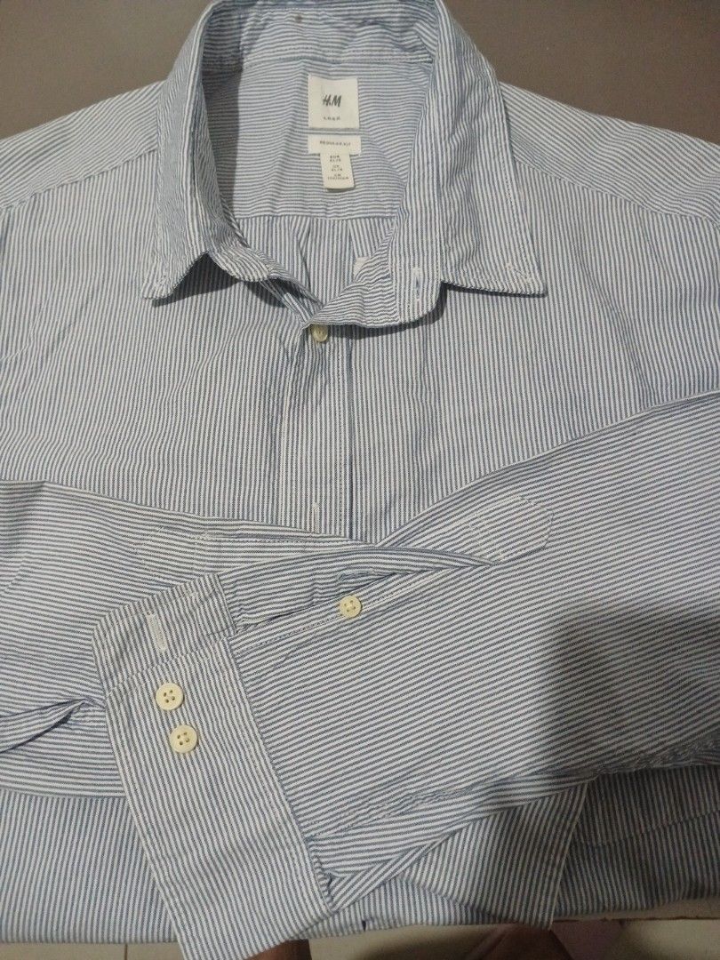 Men's Branded Polo L/S - size XL (Category: Tshirts & Polo Shirts ) located in Quezon City. Submitted by proteinpancake (Listing ID 1438030401, Image 2). Description: .