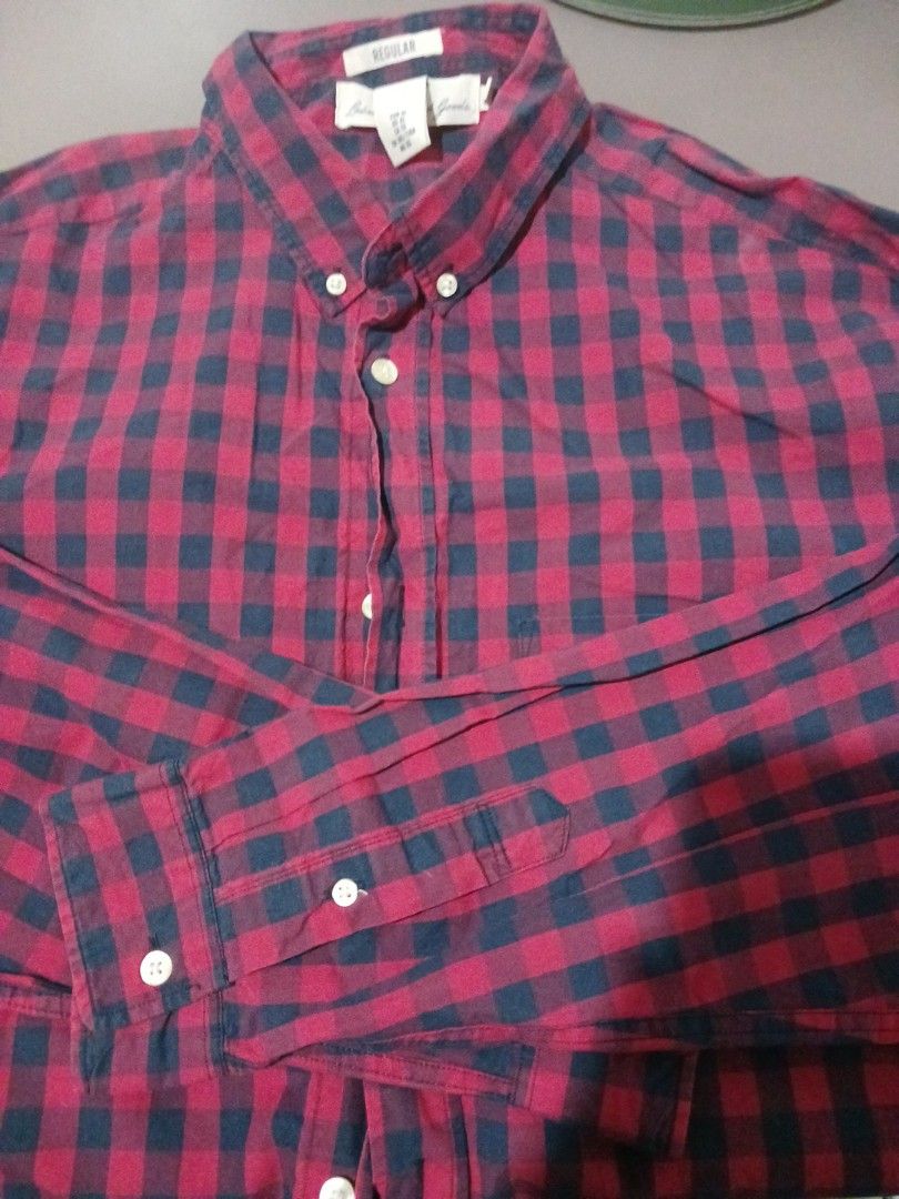 Men's Branded Polo L/S - size XL (Category: Tshirts & Polo Shirts ) located in Quezon City. Submitted by proteinpancake (Listing ID 1438030401, Image 3). Description: .