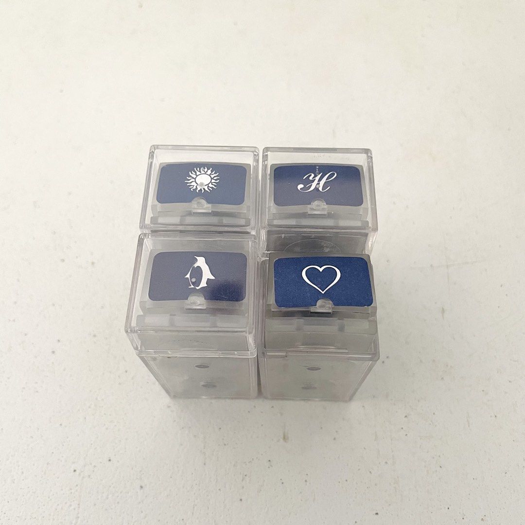 Midori Embossed Cartridges (Category: Stationery & School Supplies) located in Butuan. Submitted by paperlueur (Listing ID 1438025535, Image 1). Description: .
