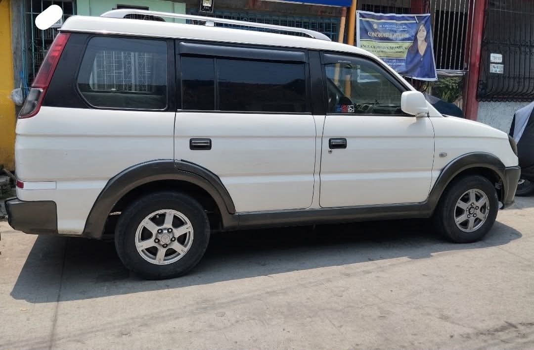 Mitsubishi Adventure GLS Manual (Category: Used Cars) located in Manila. Submitted by dianeeyyu (Listing ID 1437946784, Image 1). Description: Adventure GLS 2012.
