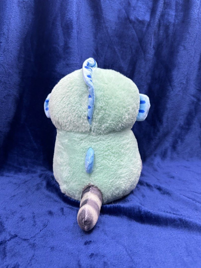 Mofusand Hangyodon Collab (Category: Toys & Games) located in Manila. Submitted by rinasclutter (Listing ID 1438026804, Image 2). Description: 🇨🇳 Direct from China ✈️ Brand New and Nice Quality 💯✨ 📏 25cm size — sakto pang-display or collection 🫶 .