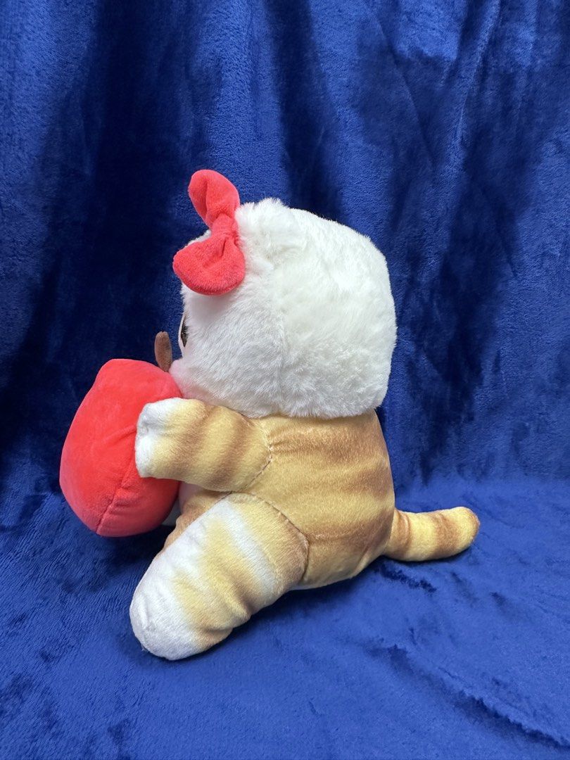 Mofusand Hello Kitty Collab (Category: Plushies & Soft Toys) located in Manila. Submitted by rinasclutter (Listing ID 1438027057, Image 3). Description: 🇨🇳 Direct from China ✈️ Brand New and Nice Quality 💯✨ 📏 25cm size — sakto pang-display or collection 🫶 .