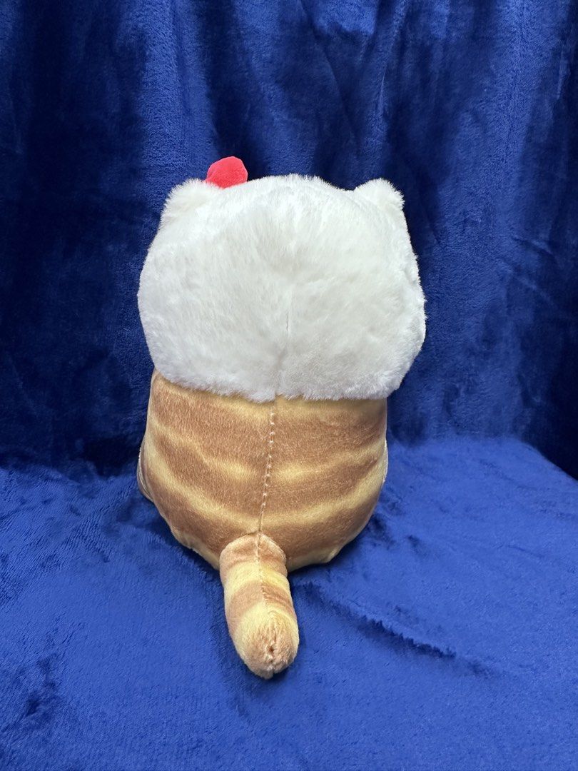 Mofusand Hello Kitty Collab (Category: Plushies & Soft Toys) located in Manila. Submitted by rinasclutter (Listing ID 1438027057, Image 2). Description: 🇨🇳 Direct from China ✈️ Brand New and Nice Quality 💯✨ 📏 25cm size — sakto pang-display or collection 🫶 .