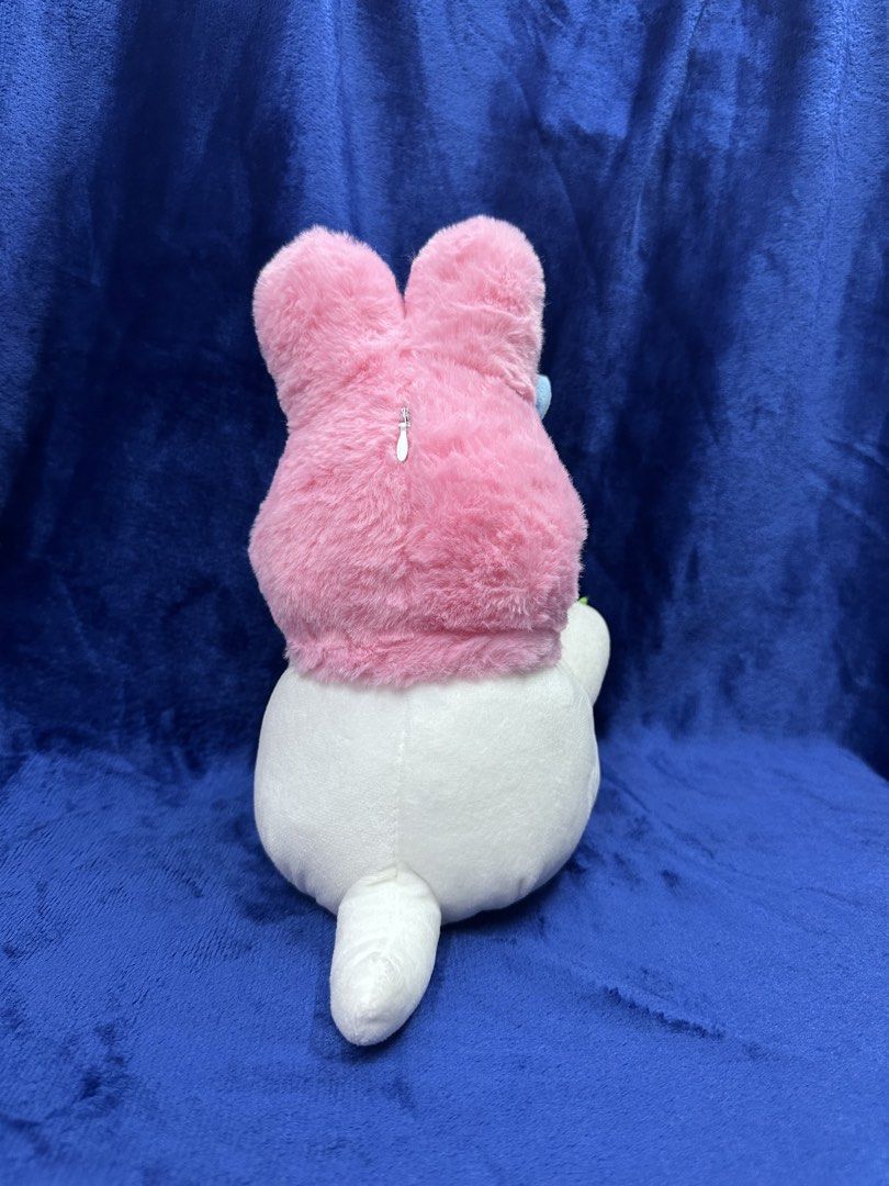 Mofusand My Melody Collab (Category: Plushies & Soft Toys) located in Manila. Submitted by rinasclutter (Listing ID 1438027507, Image 2). Description: 🇨🇳 Direct from China ✈️ Brand New and Nice Quality 💯✨ 📏 25cm size — sakto pang-display or collection 🫶 .