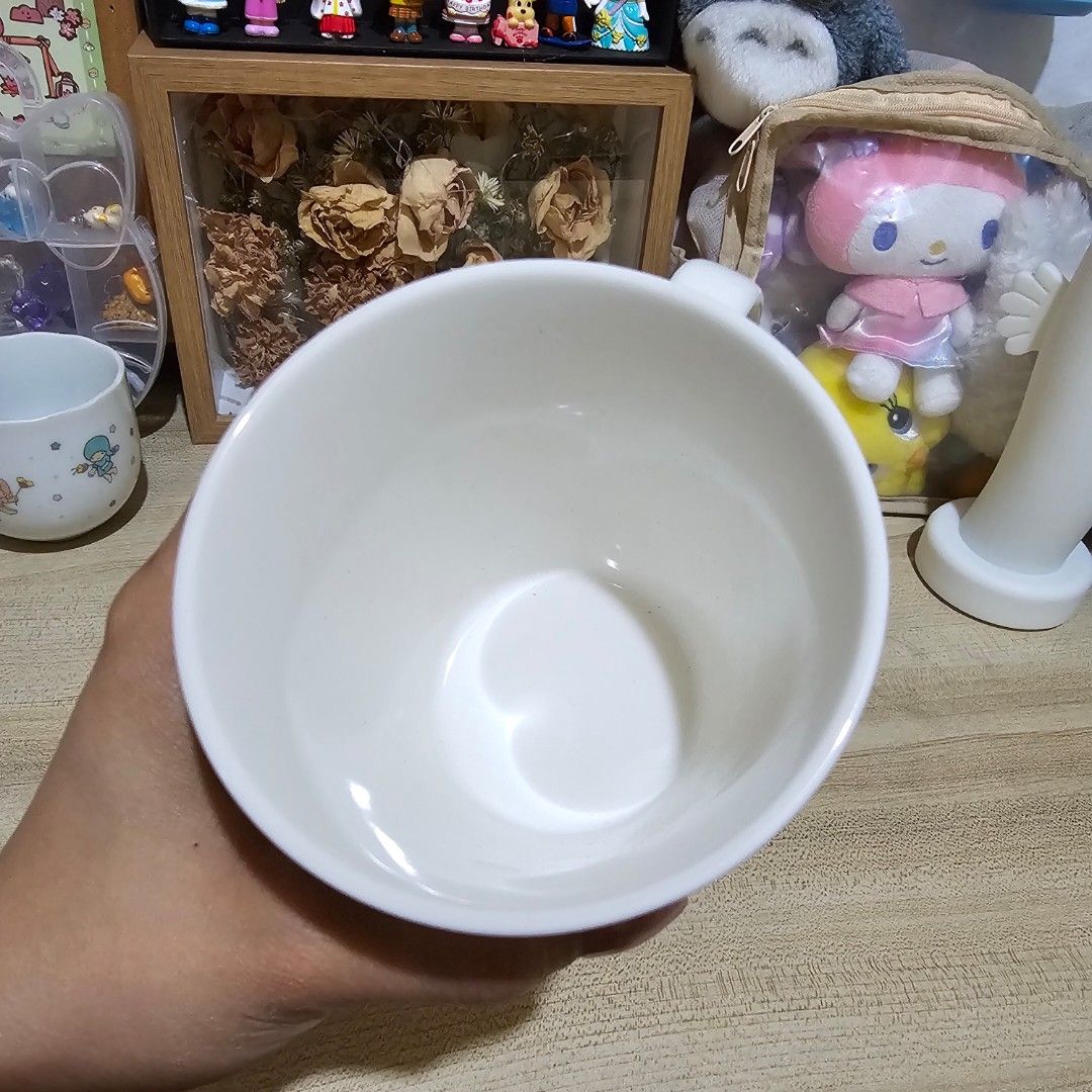 Moomin Black Mug (Category: Coffee & Tea Tableware) located in Manila. Submitted by lovelylovesjapan (Listing ID 1438093933, Image 3). Description: 🌸The item is on-hand and authentic from Japan 🌸Mode of Payment (MOP): GCASH/Bank Transfer 🌸Mode of Delivery (MOD): J&T or Lalamove (Shipping every Saturday and Sunday) Notes: 🩷Breakable items are packed with care and caution. Seller will not be held liable for any damages incurred by the courier u