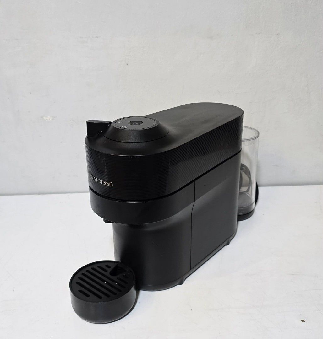 Nespresso Vertuo Pop (Category: Coffee Machines & Makers) located in Caloocan City. Submitted by souththrift_taytay (Listing ID 1438047755, Image 3). Description: Nespresso Vertuo Pop Australian mall pull out Used as demo unit 220V No issue Complete accesories No box.