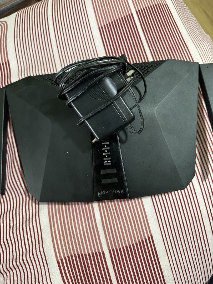 Netgear Nighthawk454724788893132800
