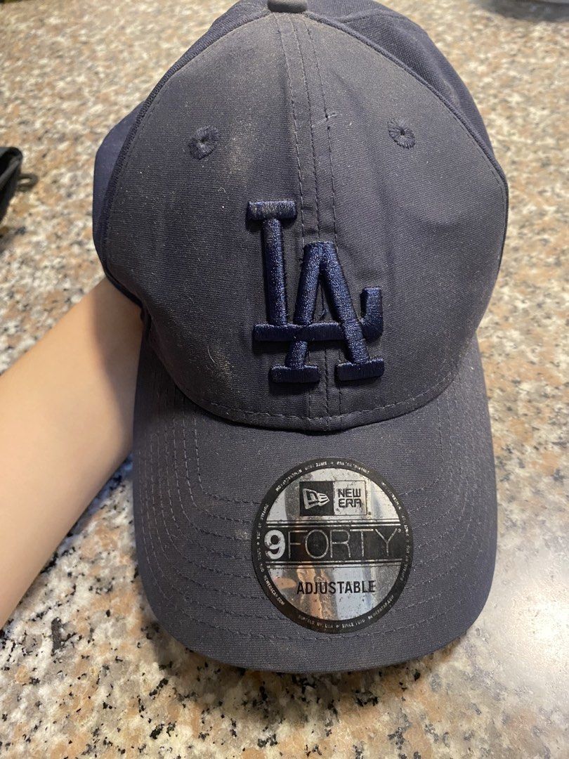New Era 4 Forty La Dodgers Cap (Category: Caps & Hats) located in Dinas. Submitted by bleeod (Listing ID 1438053542, Image 1). Description: no issues just needs cleaning.