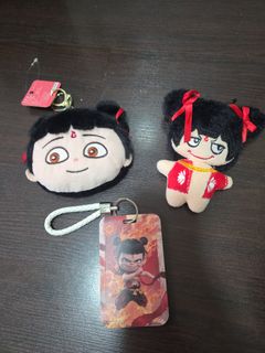Domundi DMD GEN 3 FANMEET IN BKK RANDOM DOLL KEYCHAIN, Hobbies