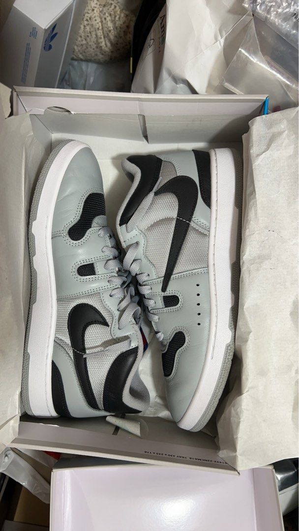 Nike Mac Attack QS SP Travis Scott Cactus Jack OG Grey Us 10.5 （分類：波鞋）位於 Hong Kong。 由 kandt_1212 提交（商品編號 1438084186，圖片 1）。簡介： 90% new 不合完美主義者 有原盒 600。