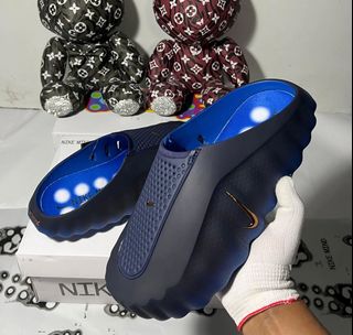 Nike mind 001, 男裝, 鞋, 拖鞋 - Carousell