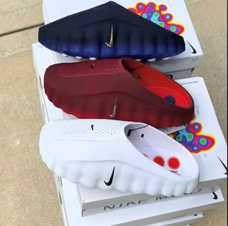 Nike mind 001, 男裝, 鞋, 拖鞋 - Carousell