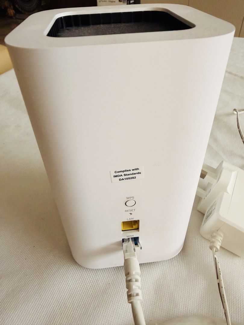 Nokia WiFi Beacon 1 Router454839528452280321