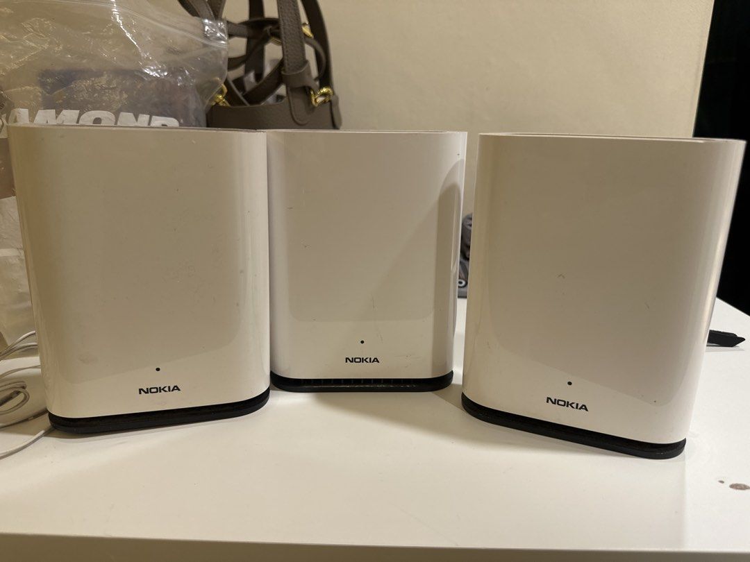 Nokia WiFi Beacon 3 - Mesh WiFi System
