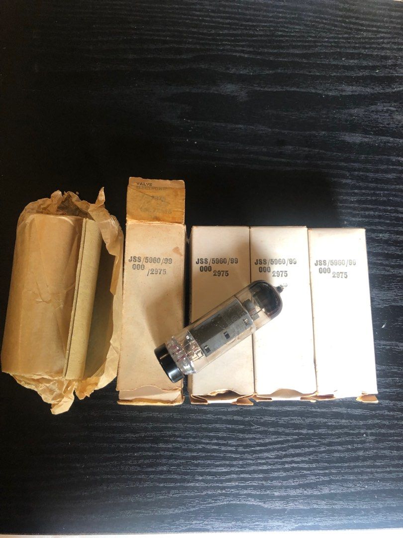NOS Sovtek EL84 / 6BQ5454831766451660800