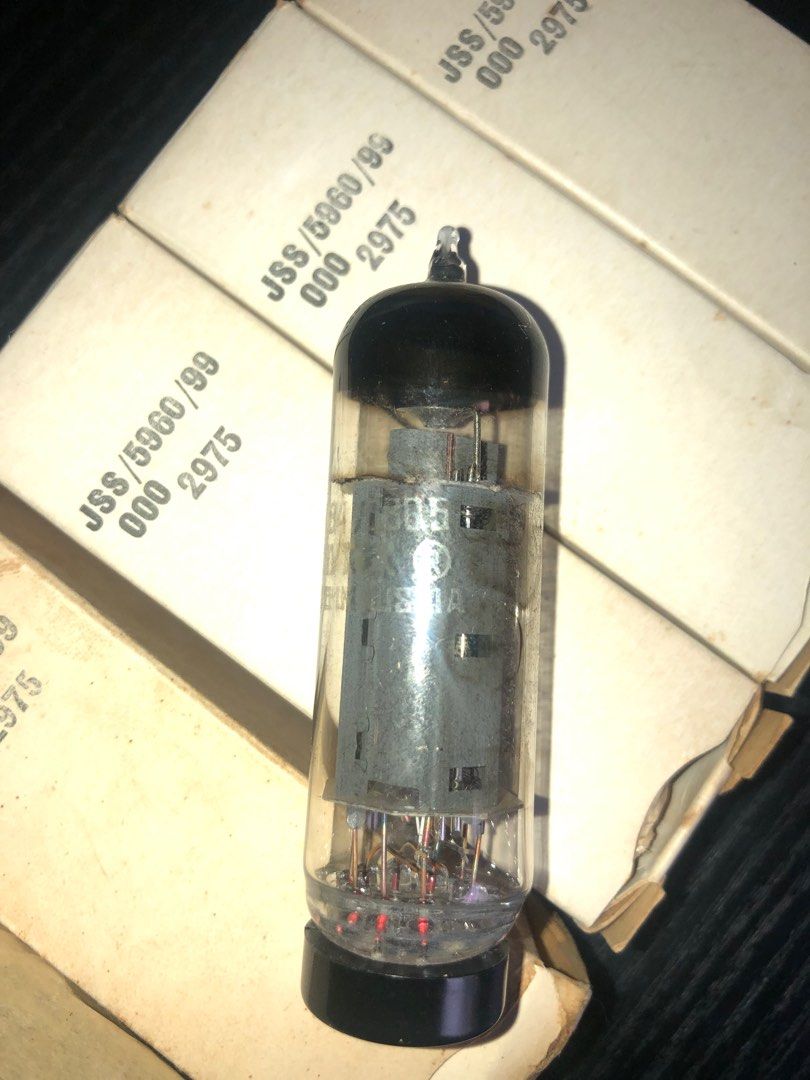 NOS Sovtek EL84 / 6BQ5454831766451660801