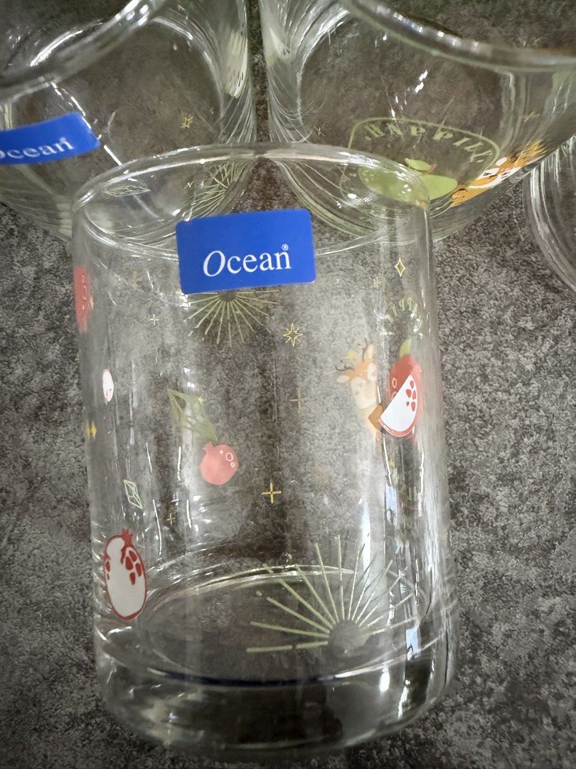 OCEAN Drinking Glasses454900513233315841