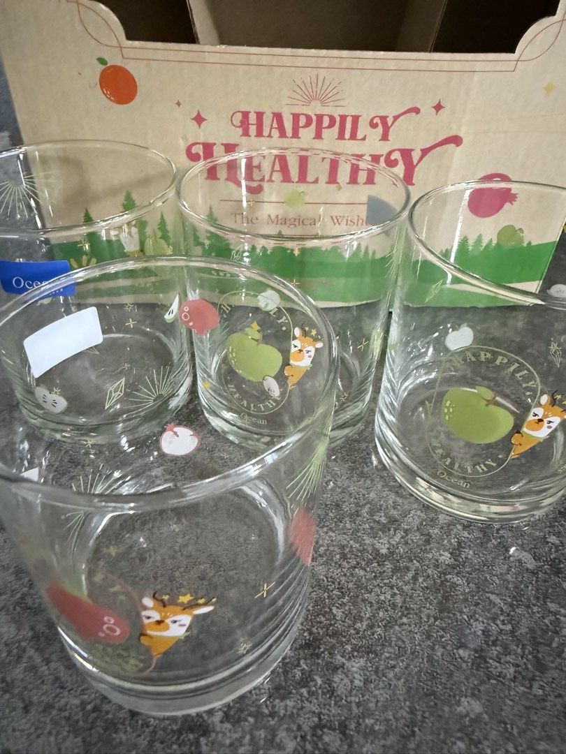 OCEAN Drinking Glasses454900513233315840